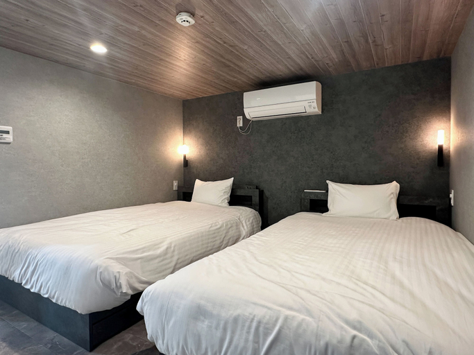 Room 4, Solana Private Villa Minami-Alps, Minami-Alps