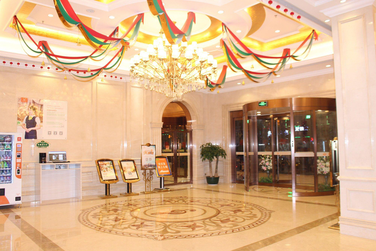 Others 3, Vienna Hotel Jiangxi Yudu High-Speed Railway Station, Ganzhou