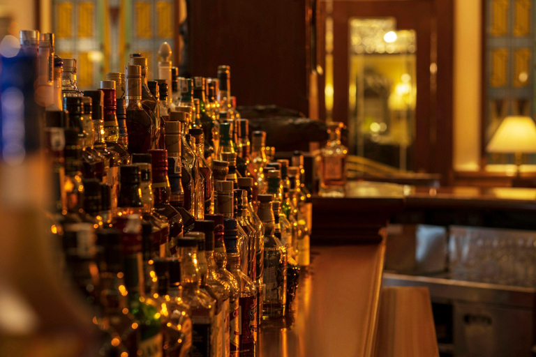 Food & Drinks 5, The Imperial New Delhi, Delhi
