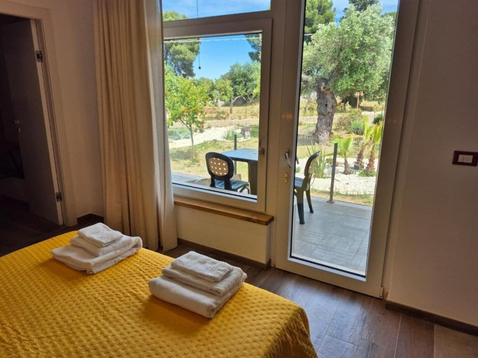 Room 5, Racconti di Puglia B&B, Bari