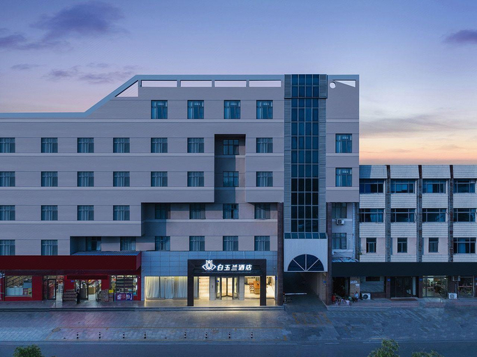 Exterior & Views 2, Jinjiang Inn Xuzhou Pizhou Sanchahe Road, Xuzhou