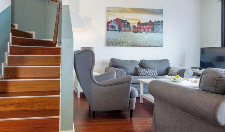 Living area 3, Holiday Home "luv", Ostholstein