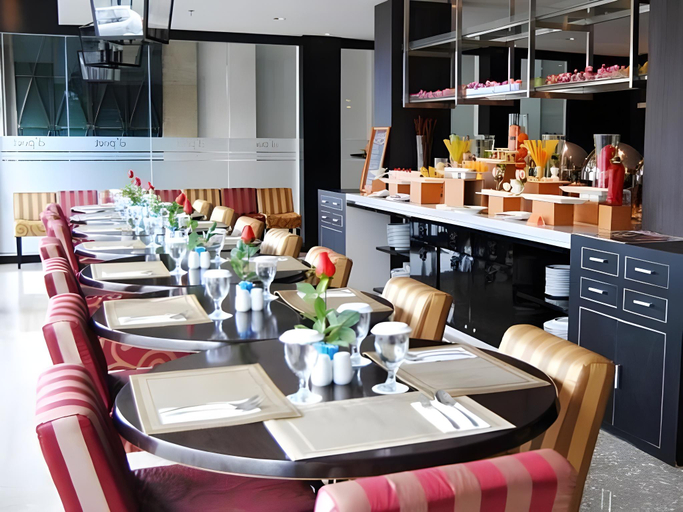 Food & Drinks, D'best Hotel Bandung, Bandung