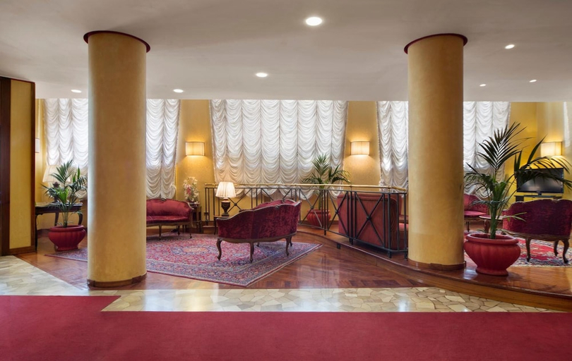 Public Area 2, Hotel de Paris, Terni