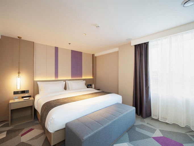 Bedroom 3, Lavande Hotel Changchun New District North Lake Longxiang Plaza, Changchun