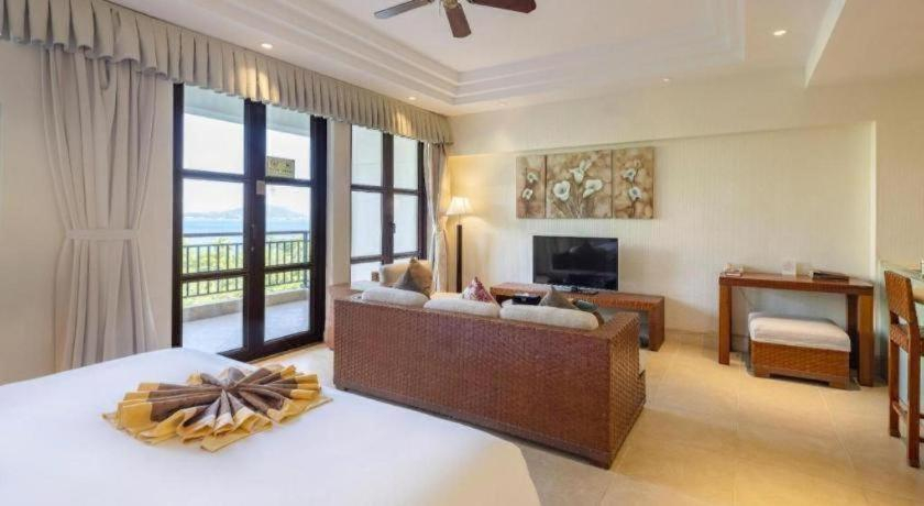 Bedroom 3, Aegean Suites Sanya Yalong Bay Resort, Sanya