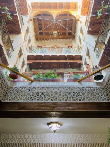 Interior 3, SAFIYA BOUTIQUE HOTEL, Buxoro