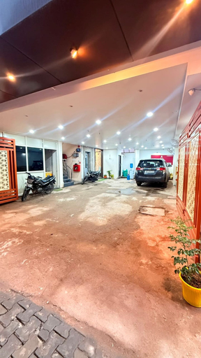 Property grounds 4, Kashi Hotels Shrivishwnath, Varanasi