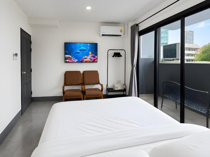 Bedroom 4, KOKO Party Hostel, Mueang Krabi