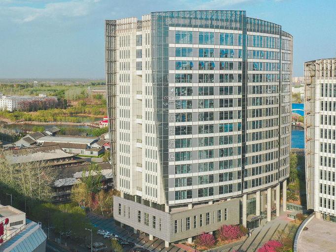 Exterior & Views, Country Inn & Suites by Radisson Tianjin Wuqing Development Zone Wanda, Tianjin