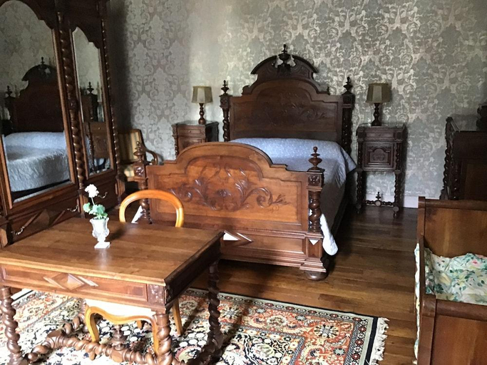 Bedroom 4, Maison Laclède, Pyrénées-Atlantiques