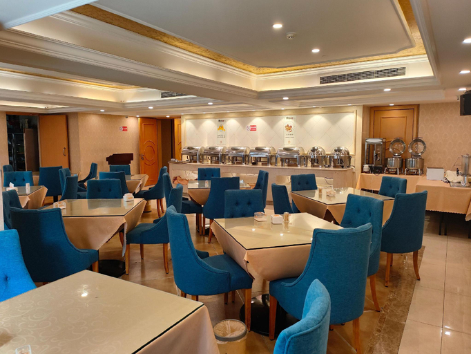 Food & Drinks 5, Vienna Hotel Chengdu Dafeng Metro Station, Chengdu