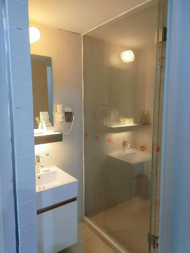 Bathroom 5, Jinjiang Inn Select Shiyan Checheng West Road, Shiyan