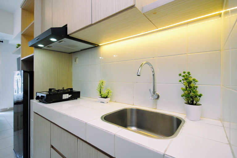 Others 5, Cozy and Good Place Studio Apartment Tokyo Riverside PIK 2, Tangerang