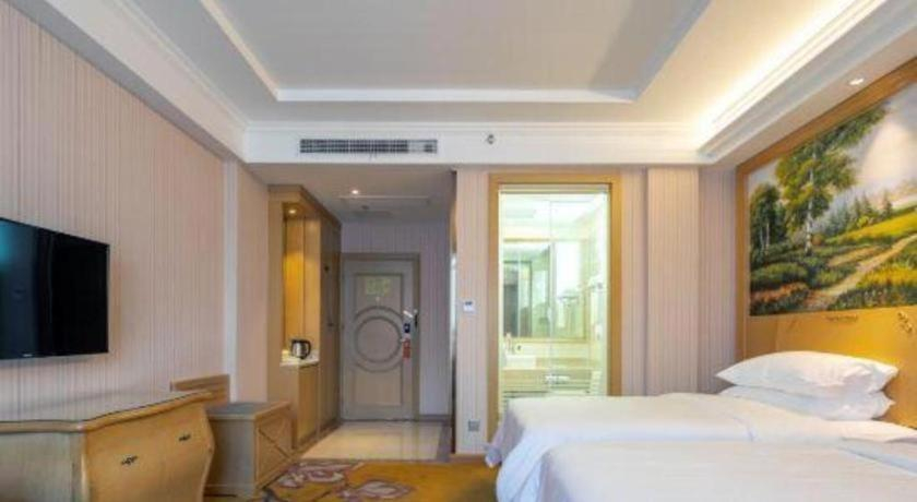 Bedroom 2, Vienna Hotel Anhui Jixi High-Speed Railway Station, Xuancheng
