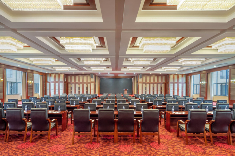 Meeting facility 3, Days Hotel by Wyndham Suixian Shennong, Suizhou Shi