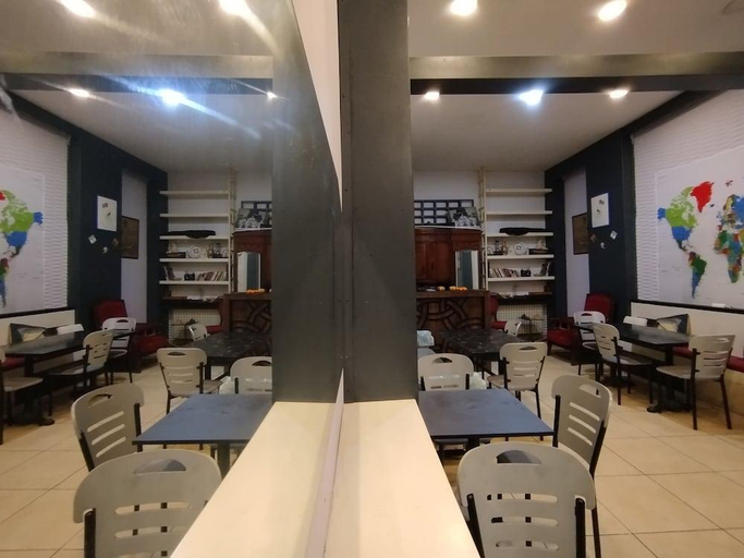 Food & Drinks 4, Taksim City Hostel, Beyoğlu