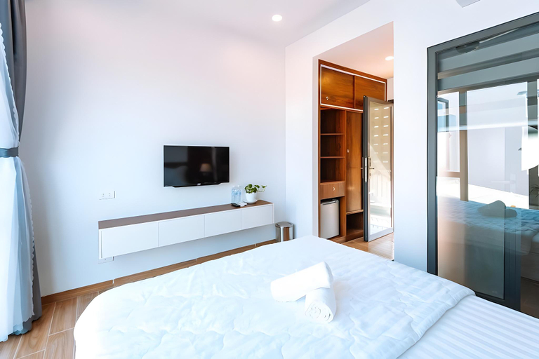 Bedroom 2, Ngoc Hoa - Nam Hoi An Hotel, Da Nang