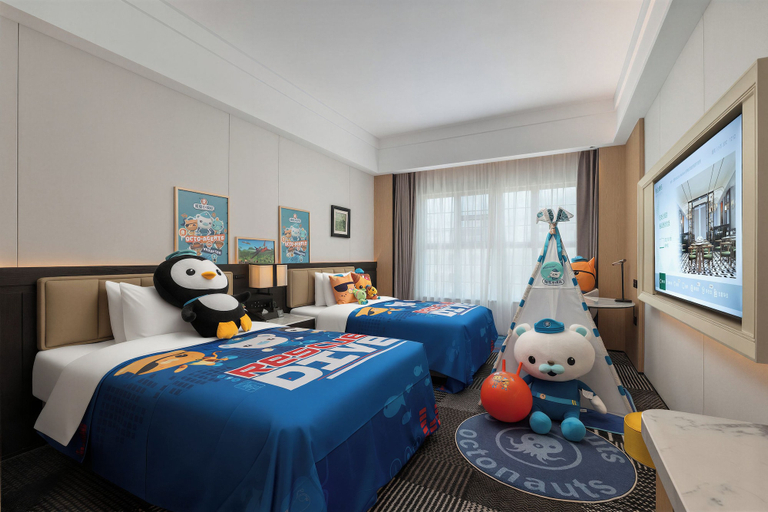 Room 2, Madison Hotel, Guangzhou