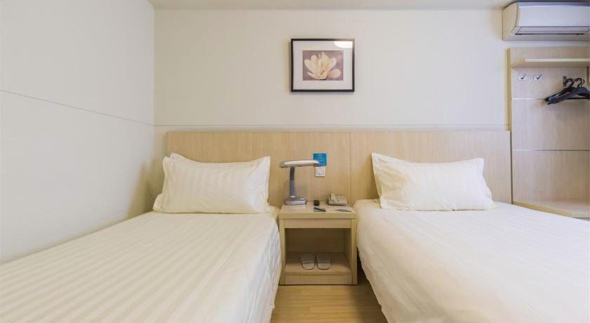 Bedroom 3, Jinjiang Inn Anyang Institute of Technology, Anyang