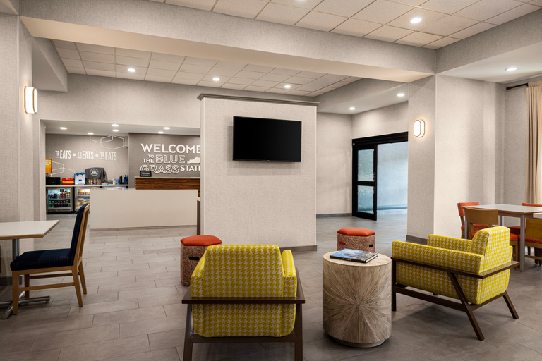 Public Area 2, Hampton Inn Williamsburg, Whitley