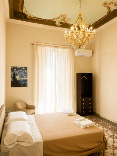 Room 1, Il nobile Soggiorno, Reggio Di Calabria