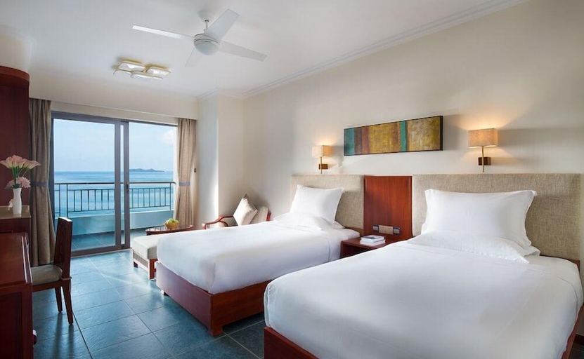 Bedroom 3, Tianze Beach Resort, Sanya