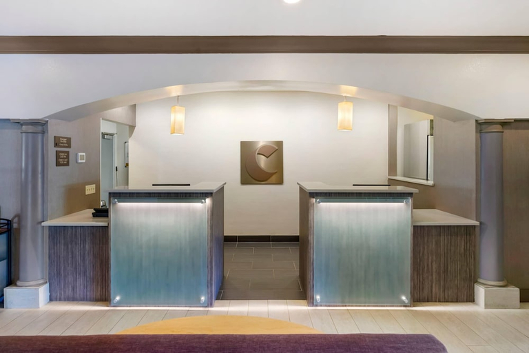 Public Area 2, Comfort Inn & Suites, Charlotte