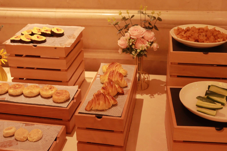 Food & Drinks 5, Vienna Hotel Jiangxi Jiujiang Duchang New Bus Station, Jiujiang