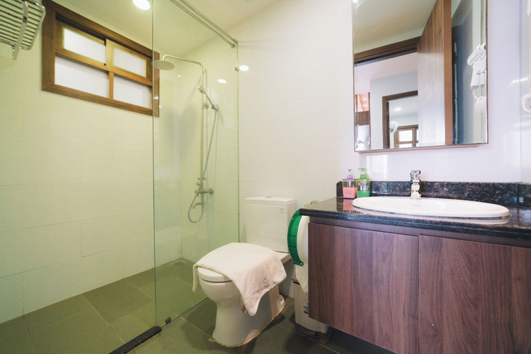 Bathroom 4, Dalat Center Residence, Đà Lạt