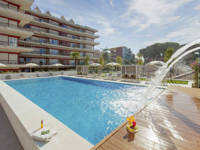 Sport & Beauty 3, Aparthotel Adagio Rome Vatican, Rome