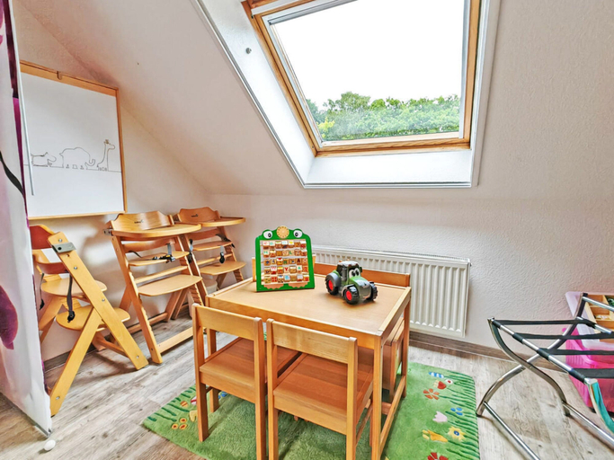 Interior 2, Holiday With dog at Lake Plau, Mecklenburgische Seenplatte