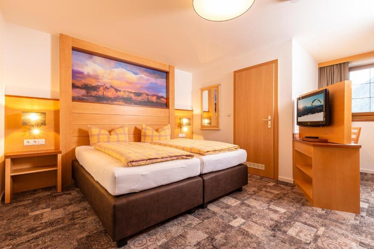 Bedroom, Hotel-Garni Pramstraller, Schwaz