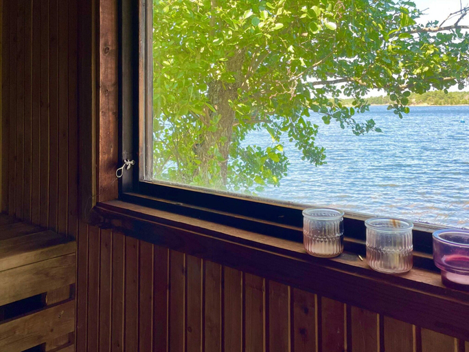 Sauna 5, 9 Person Holiday Home in Figeholm, Oskarshamn