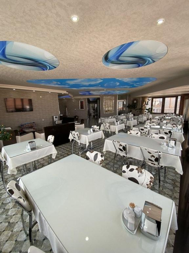 Food & Drinks 5, OTEL KING, Merkez