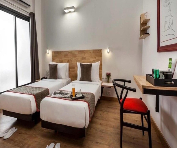 Room 5, Classic Shree Hotel, Bangalore