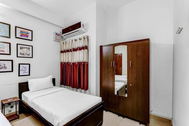 Room 2, Blessings Retreat ECR (Swimming Pool), Chennai