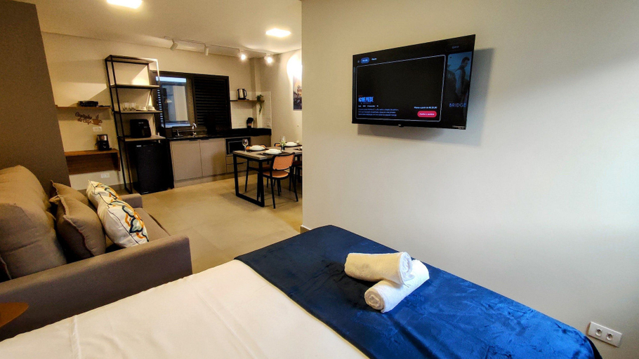 Room 2, Airport Residence, Guarulhos