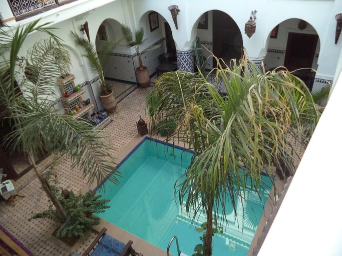 Sport & Beauty 4, Dar moulay Ali, Marrakech