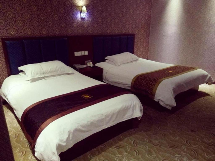 Bedroom 2, Super 8 Hotel Shiyan Beijing Middle Road, Shiyan