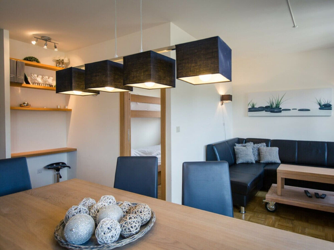 Interior, Holiday Apartment # 8 With Balcony, Murau