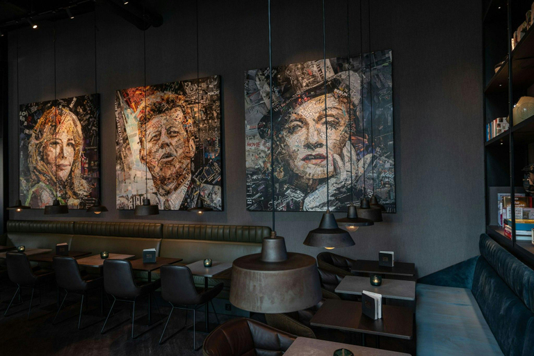 Food & Drinks 3, Motel One Berlin-Spittelmarkt, Berlin