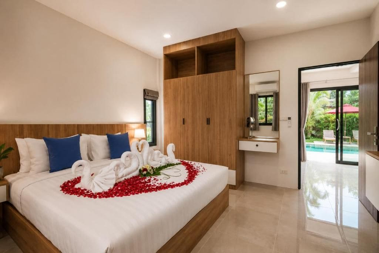 Room 2, Benz & Ben Khaolak Retreat, Takua Pa