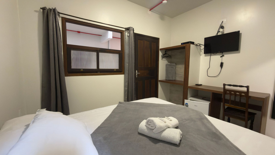 Bedroom 4, Hotel Rota do Mar Inn Itajaí-Navegantes, Itajaí