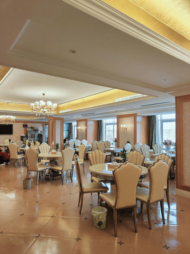 Food & Drinks 4, Vienna Hotel Jiangxi Ji'an Taihe Chengjiang Avenue, Ji'an