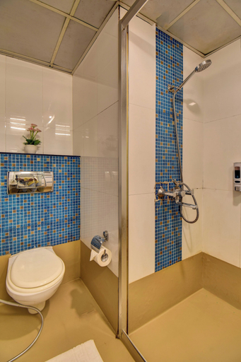 Bathroom 5, Ivy Studios Hotel Near Pune Airport, Pune