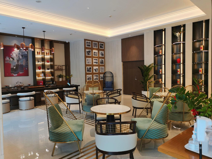 Food & Drinks 4, Jinjiang Metropolo Hotel - Ningde Wanda Plaza, Ningde