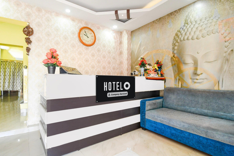 Reception 3, Classic Hotel Laxmi Guest House, Puri