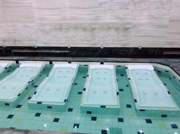 Sport & Beauty 2, Hailian International Hotel, Ji'an