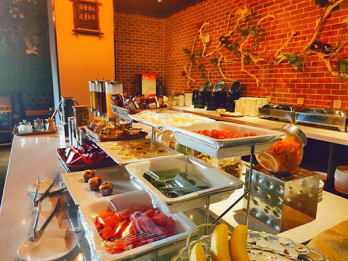 Food & Drinks 5, MEHOOD Hotel Xi'an Gaoxin Road Zhongda International, Xi'an